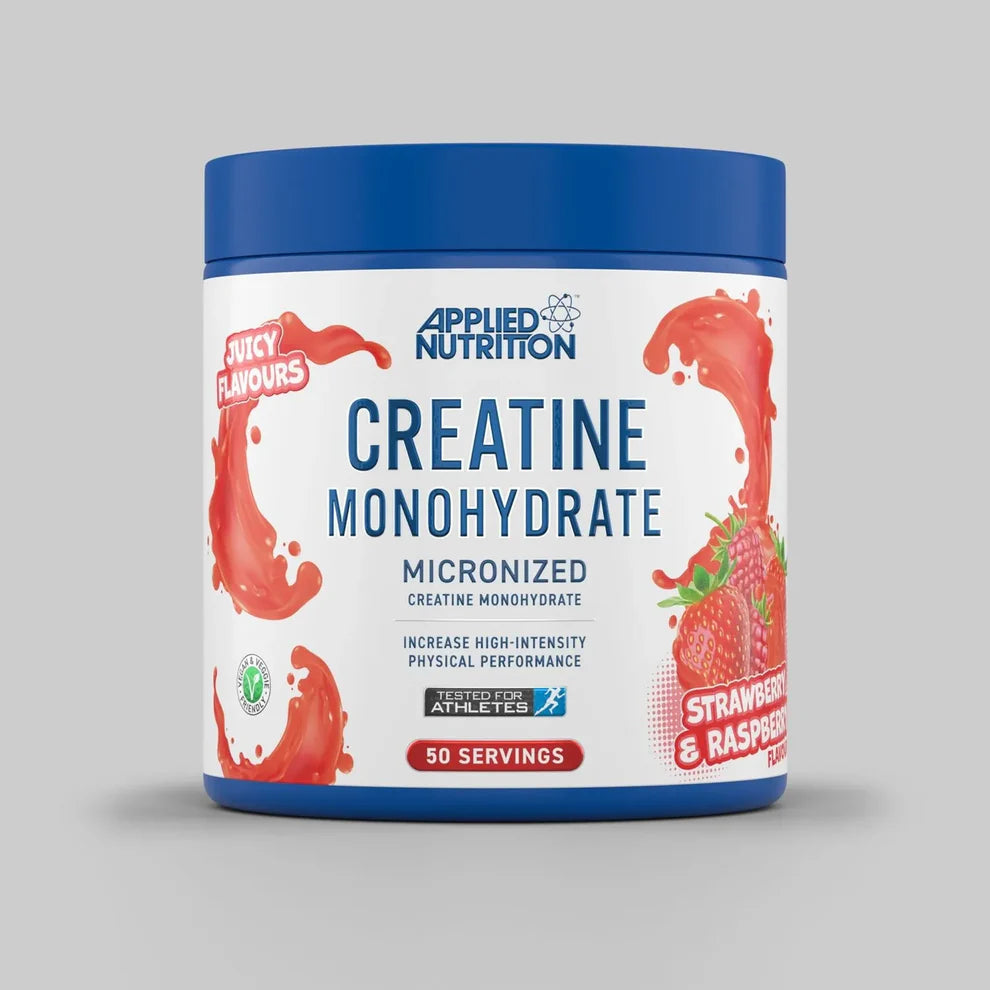 Applied Nutrition Creatine Monohydrate