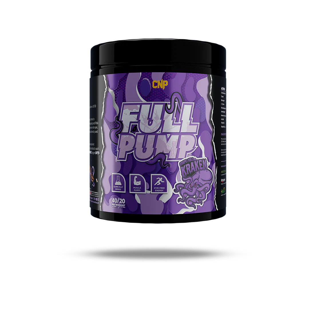 CNP Full Pump 300g