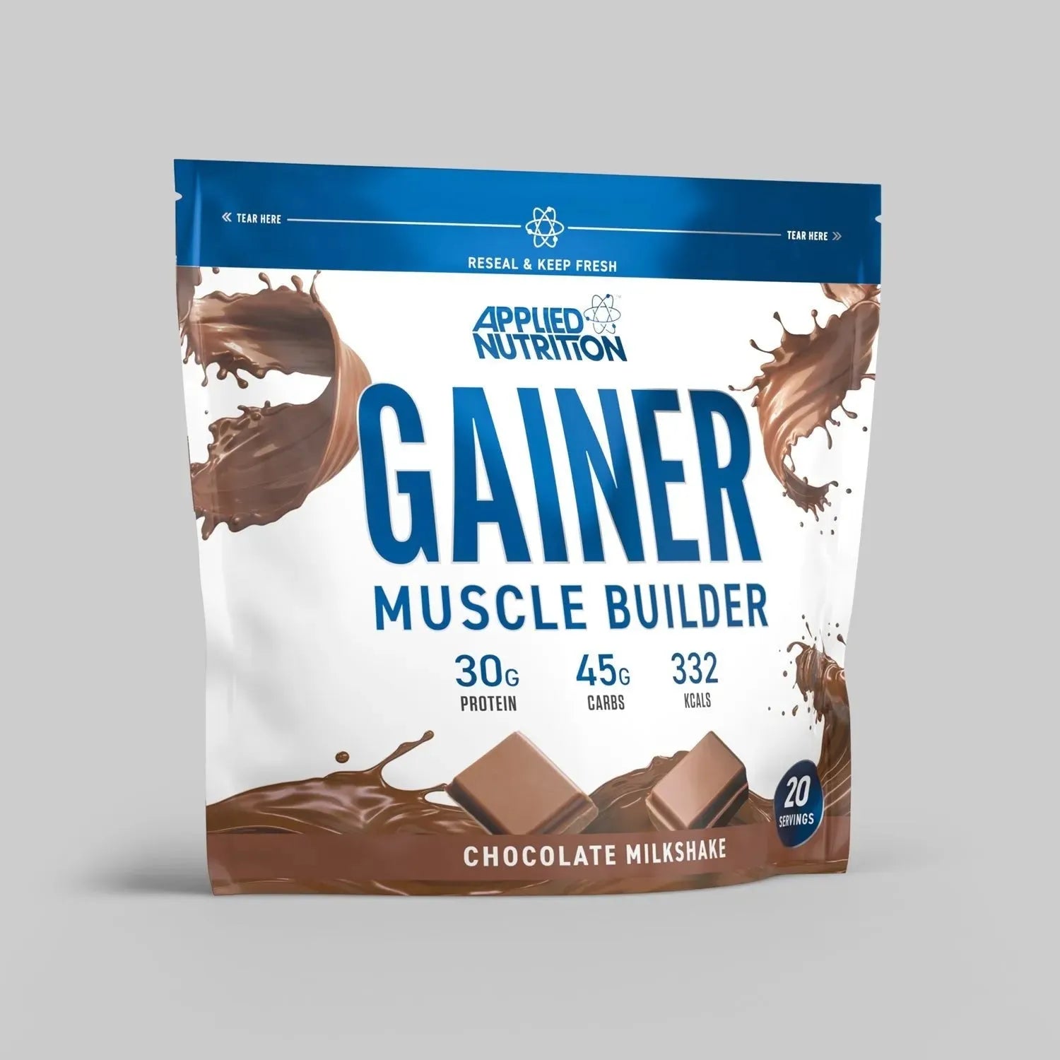Applied Nutrition Gainer Muscle Builder 1.8kg (20 Servings)