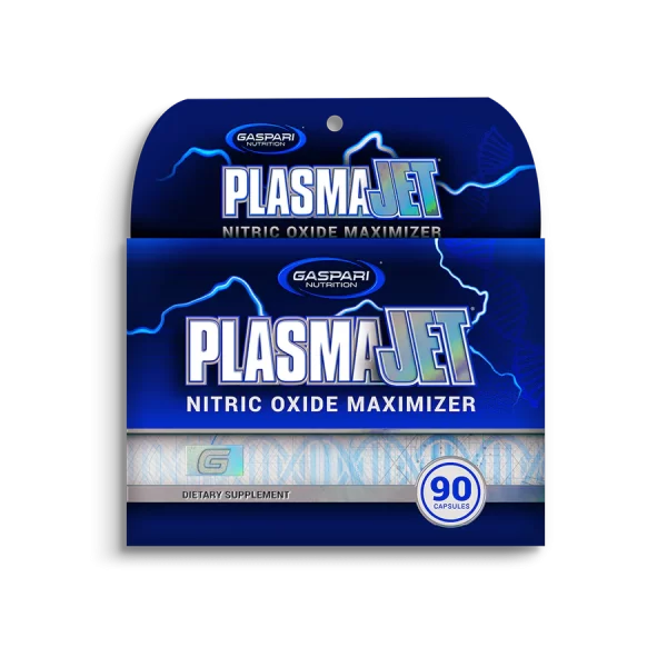 Gaspari Plasma Jet 90 Caps