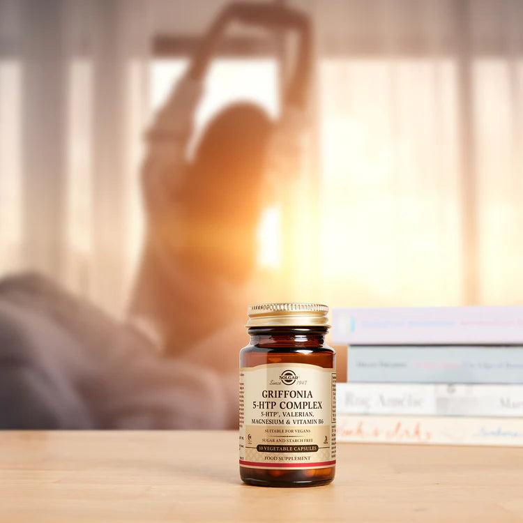 Solgar Griffonia 5-HTP Complex