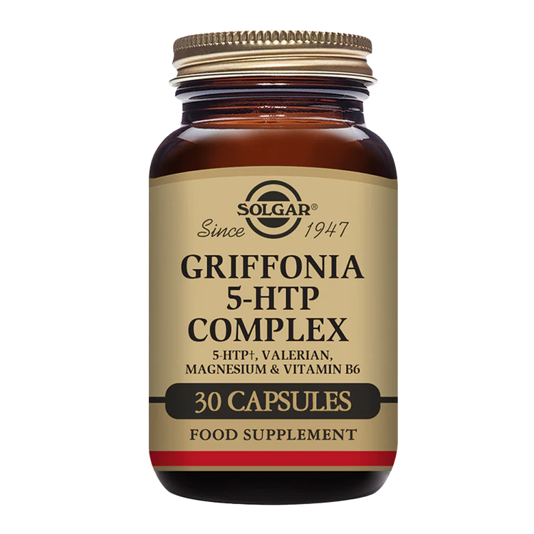 Solgar Griffonia 5-HTP Complex