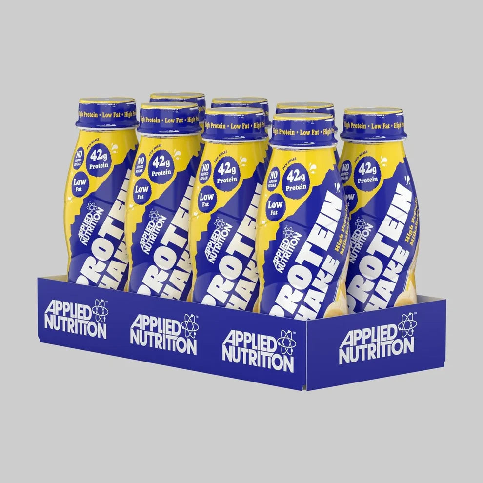 Applied Nutrition High Protein Shake 8x500ml