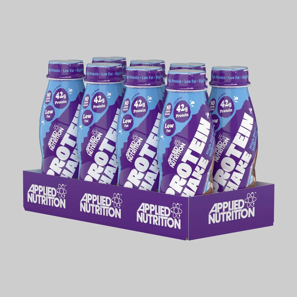 Applied Nutrition High Protein Shake 8x500ml