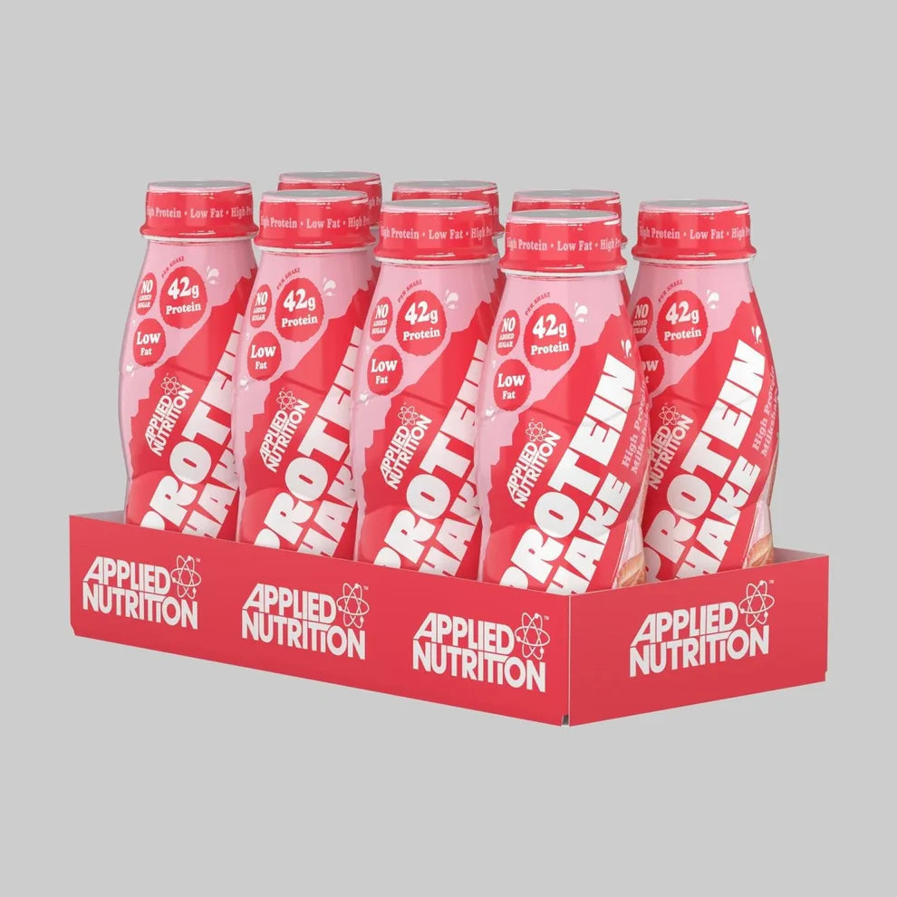 Applied Nutrition High Protein Shake 8x500ml