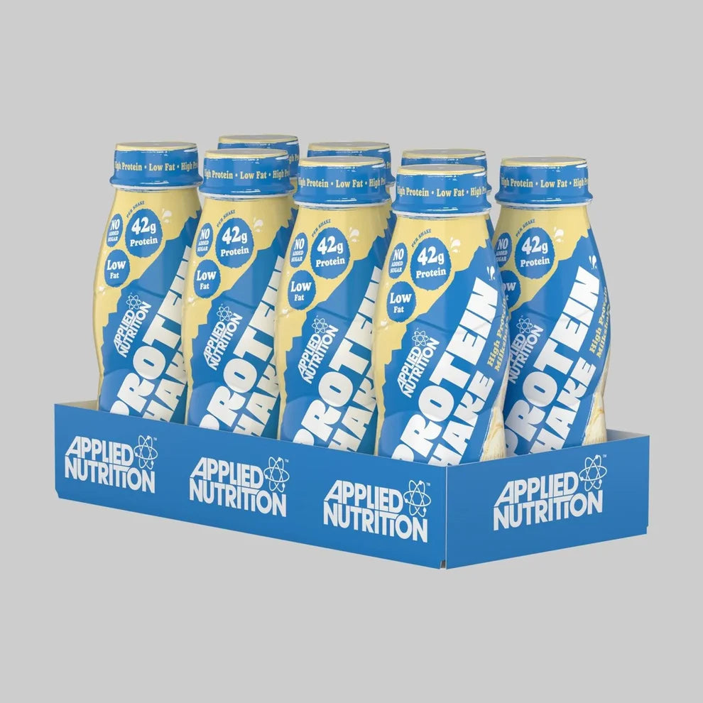 Applied Nutrition High Protein Shake 8x500ml