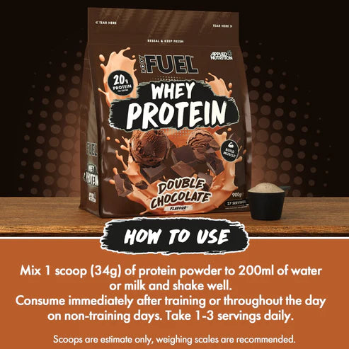 Applied Nutrition BODYFUEL™ Whey Protein