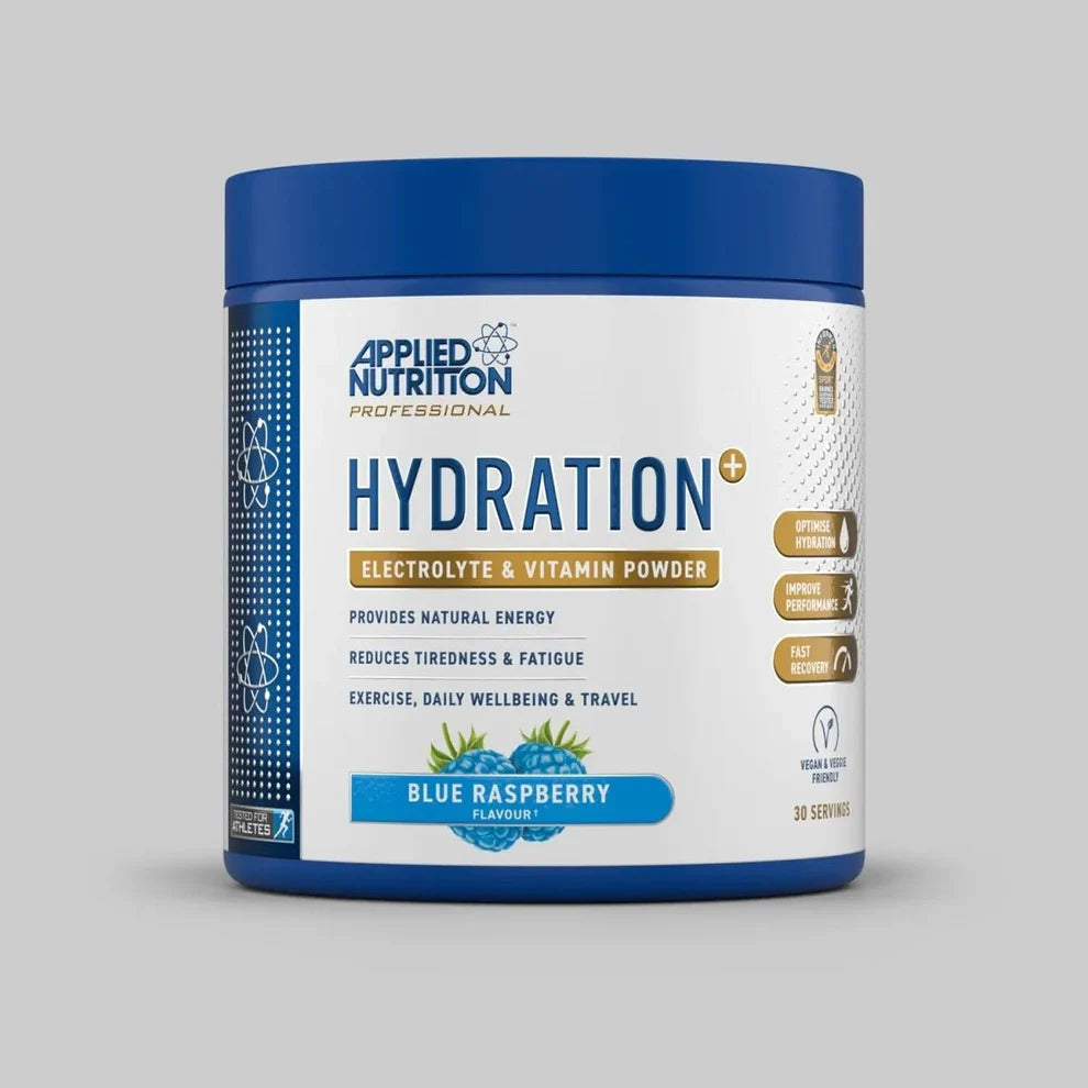 Applied Nutrition Hydration+ Complete Electrolyte & Vitamin Powder - 30 Servings