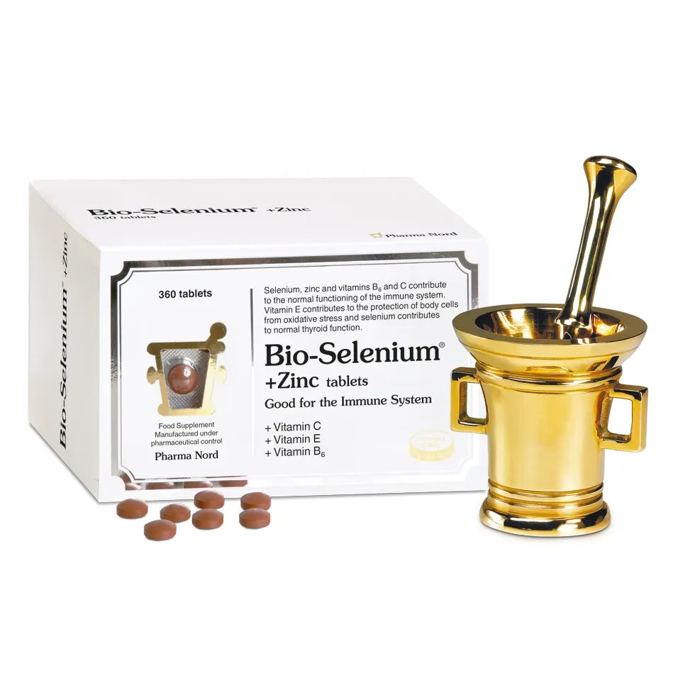 Pharma Nord Bio-Selenium+Zinc