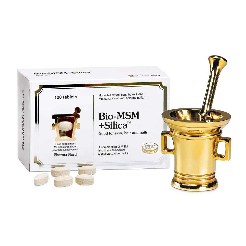 Pharma Nord Bio-MSM+Silica
