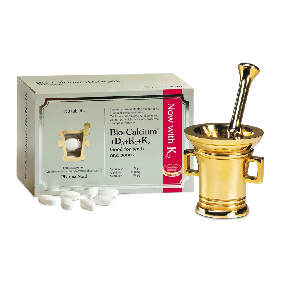 Pharma Nord Bio-Calcium+D3+K1+K2