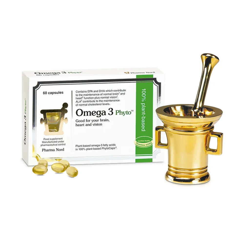 Pharma Nord Omega 3 Green