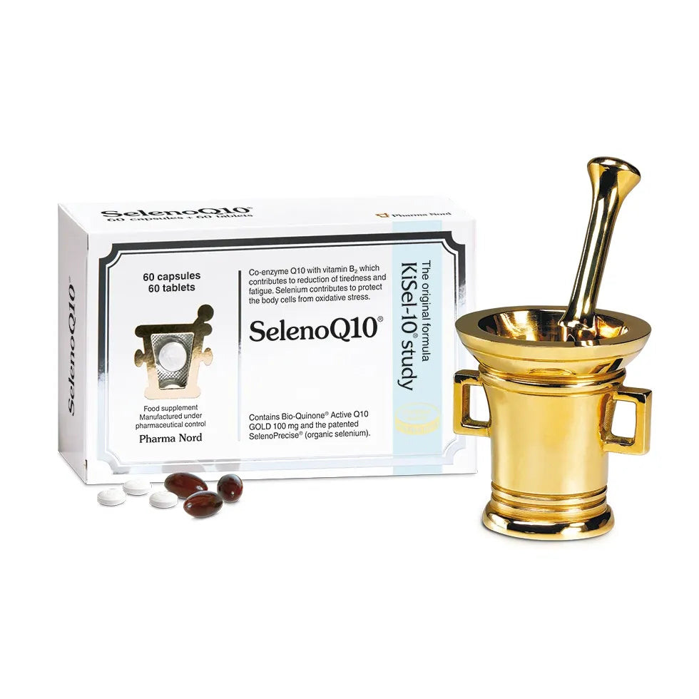 Pharma Nord SelenoQ10