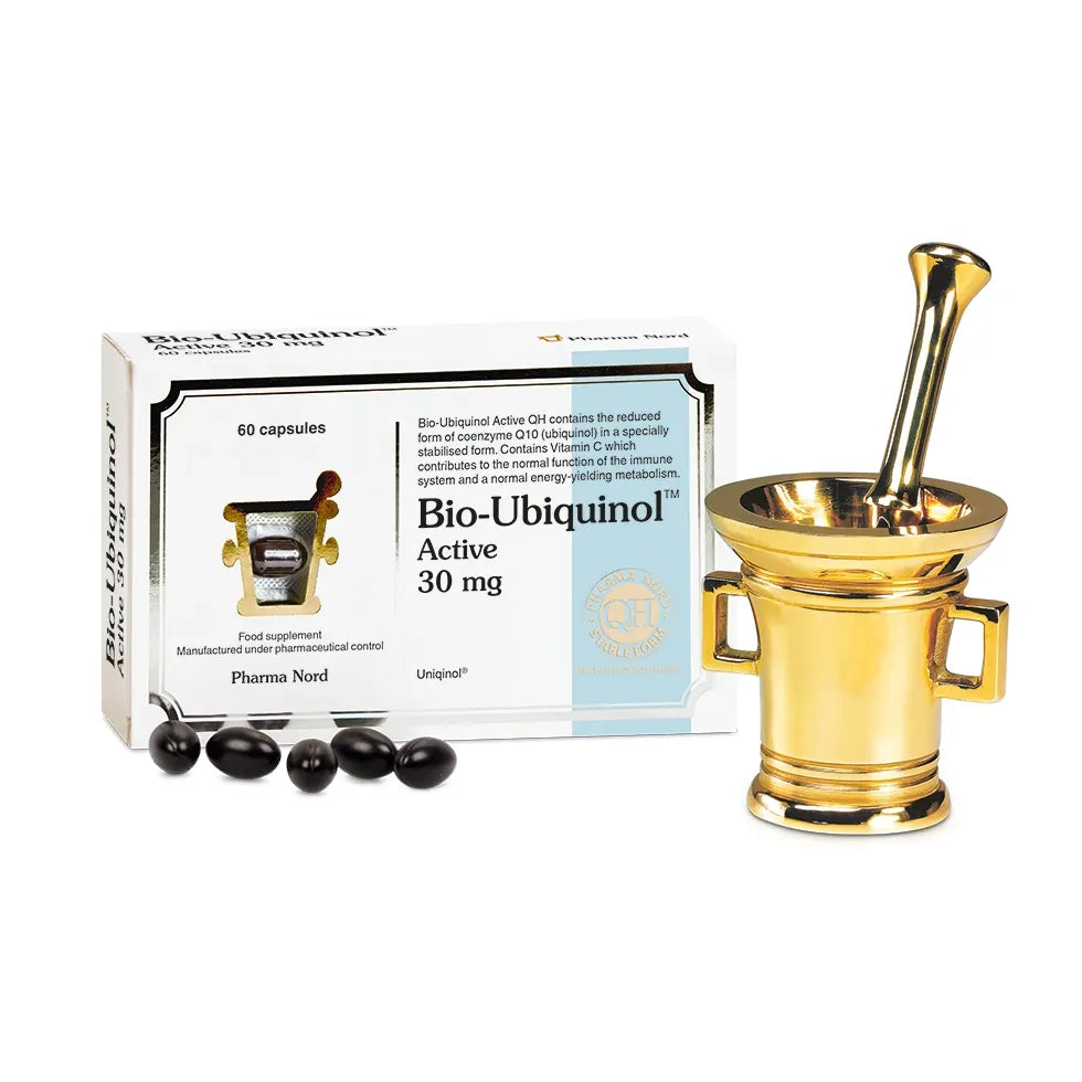 Pharma Nord Bio-Ubiquinol 30mg