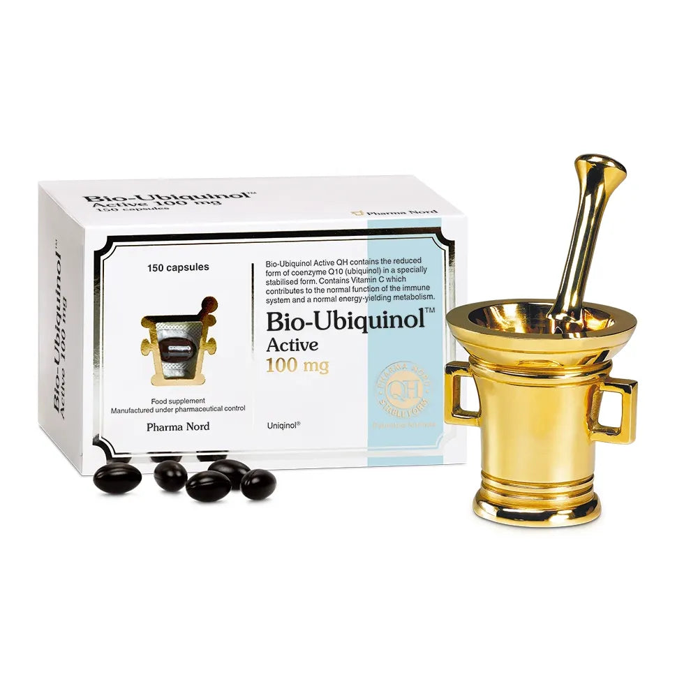 Pharma Nord Bio-Ubiquinol 100mg