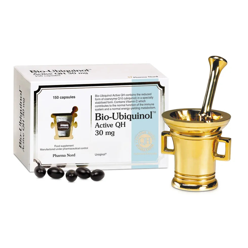 Pharma Nord Bio-Ubiquinol 30mg