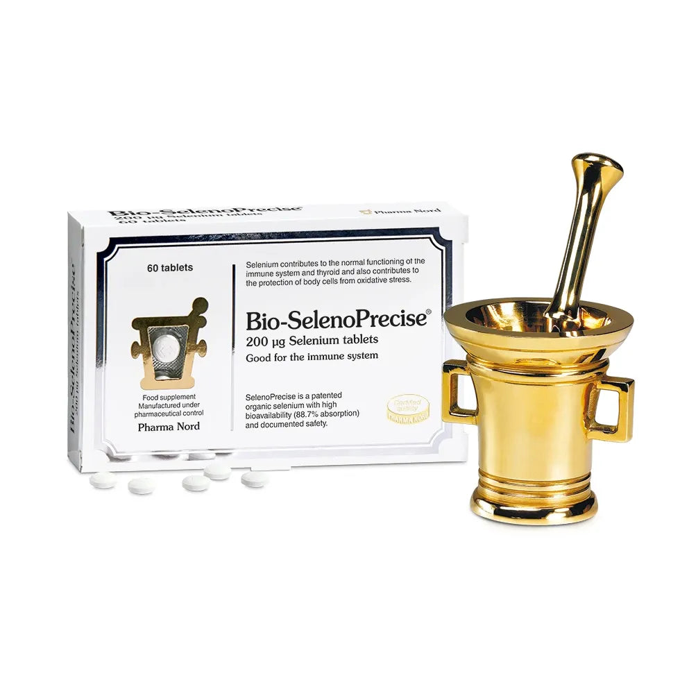 Pharma Nord Bio-SelenoPrecise 200mcg