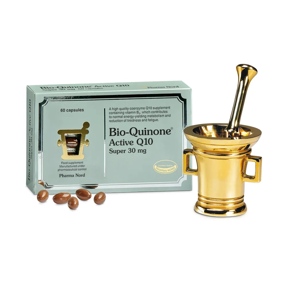 Pharma Nord Bio-Quinone Active Q10 Super 30mg