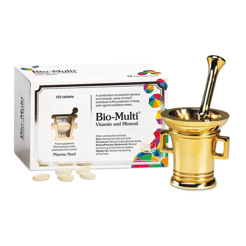 Pharma Nord Bio-Multi Vitamin and Minerals