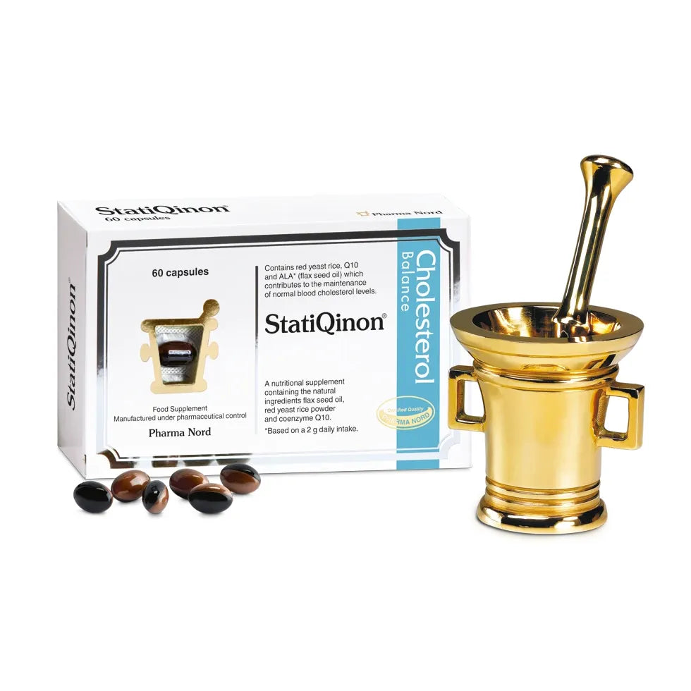 Pharma Nord StatiQinon