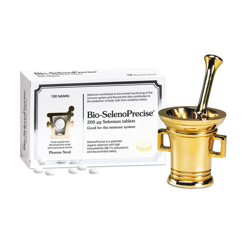 Pharma Nord Bio-SelenoPrecise 200mcg