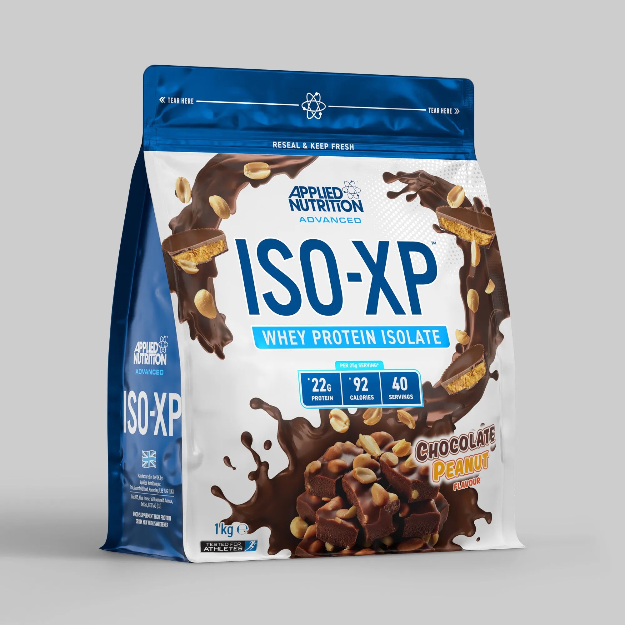 Applied Nutrition ISO-XP - Whey Protein Isolate