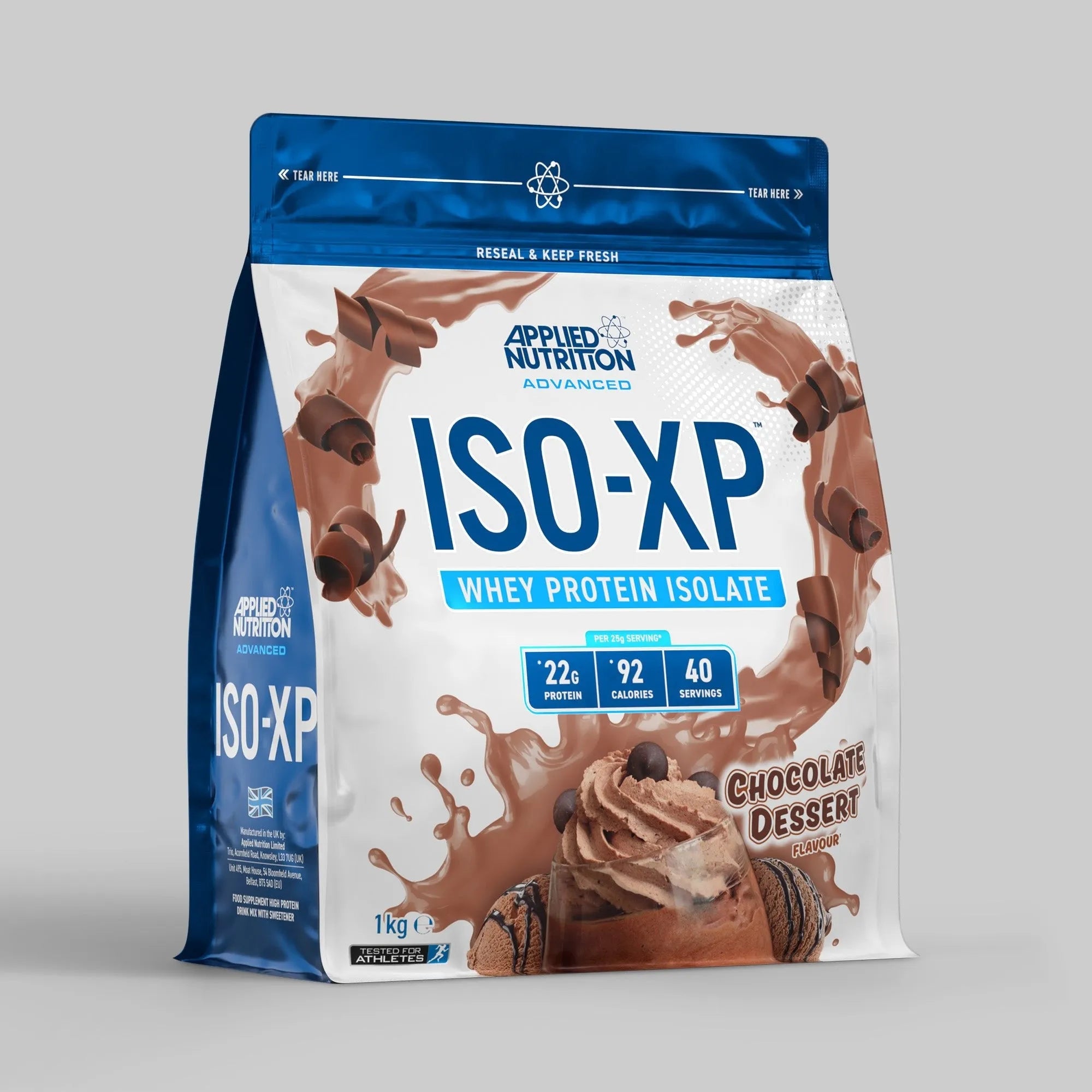 Applied Nutrition ISO-XP - Whey Protein Isolate
