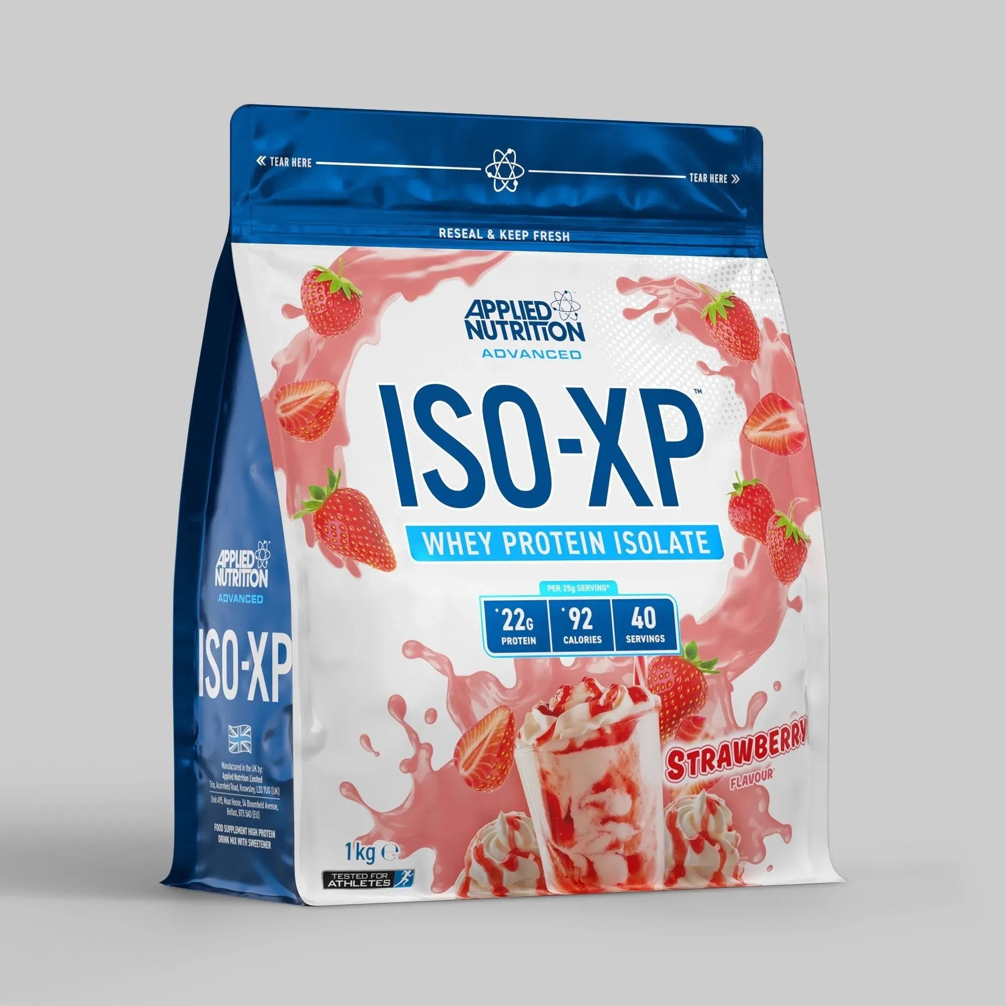 Applied Nutrition ISO-XP - Whey Protein Isolate