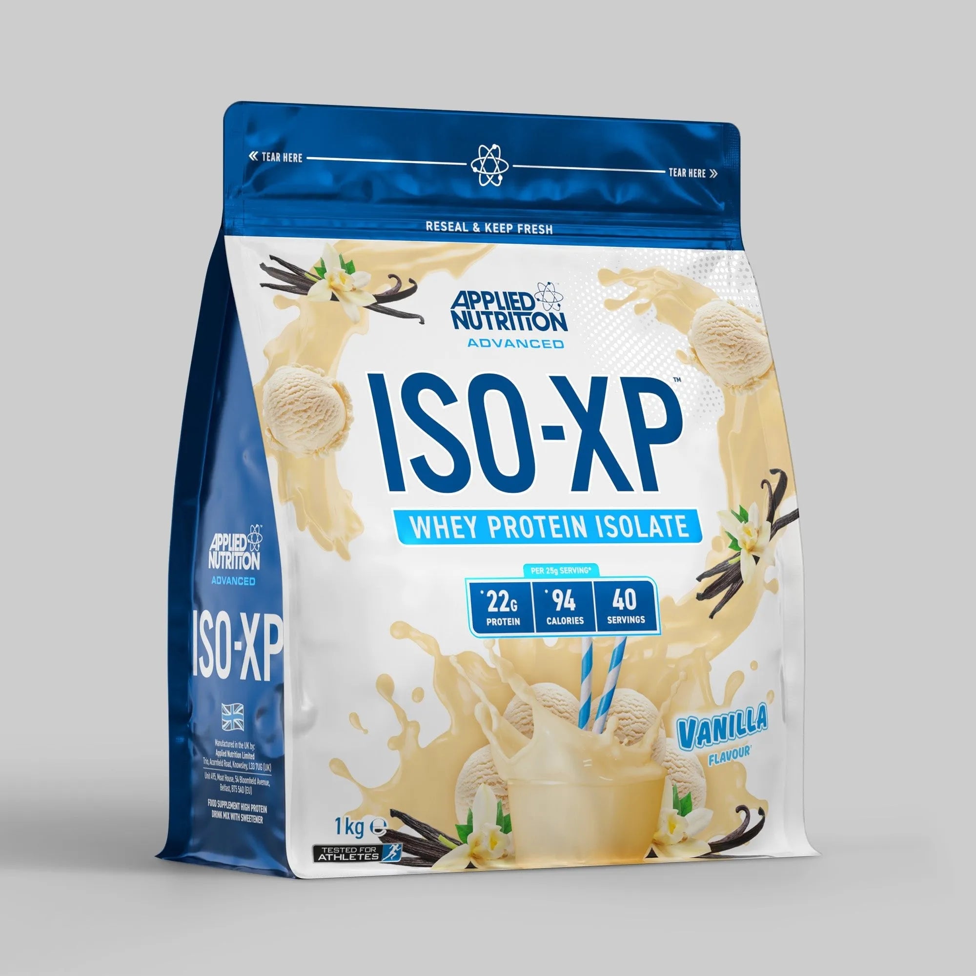 Applied Nutrition ISO-XP - Whey Protein Isolate