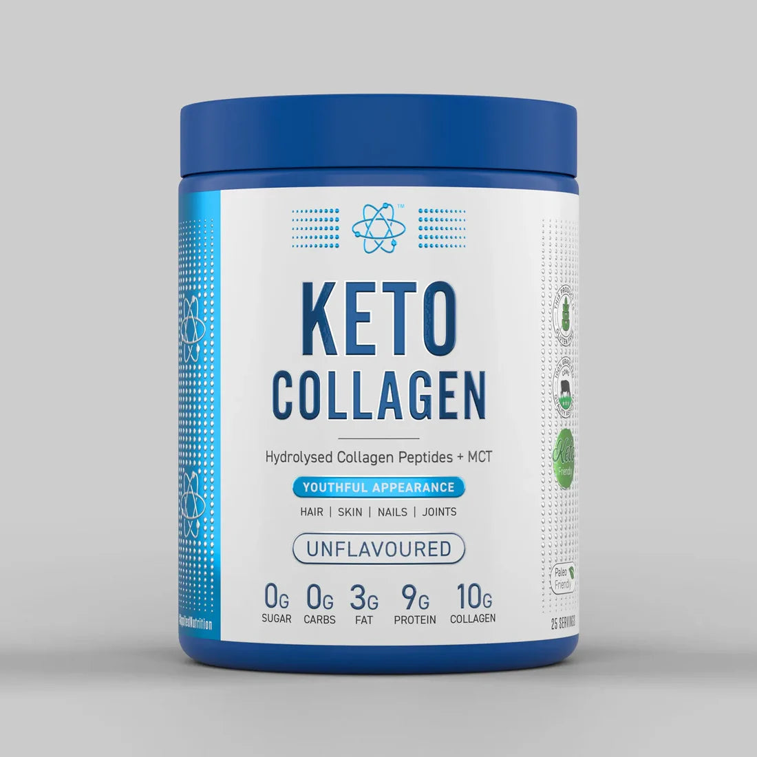 Applied Nutrition Keto Collagen + Coconut