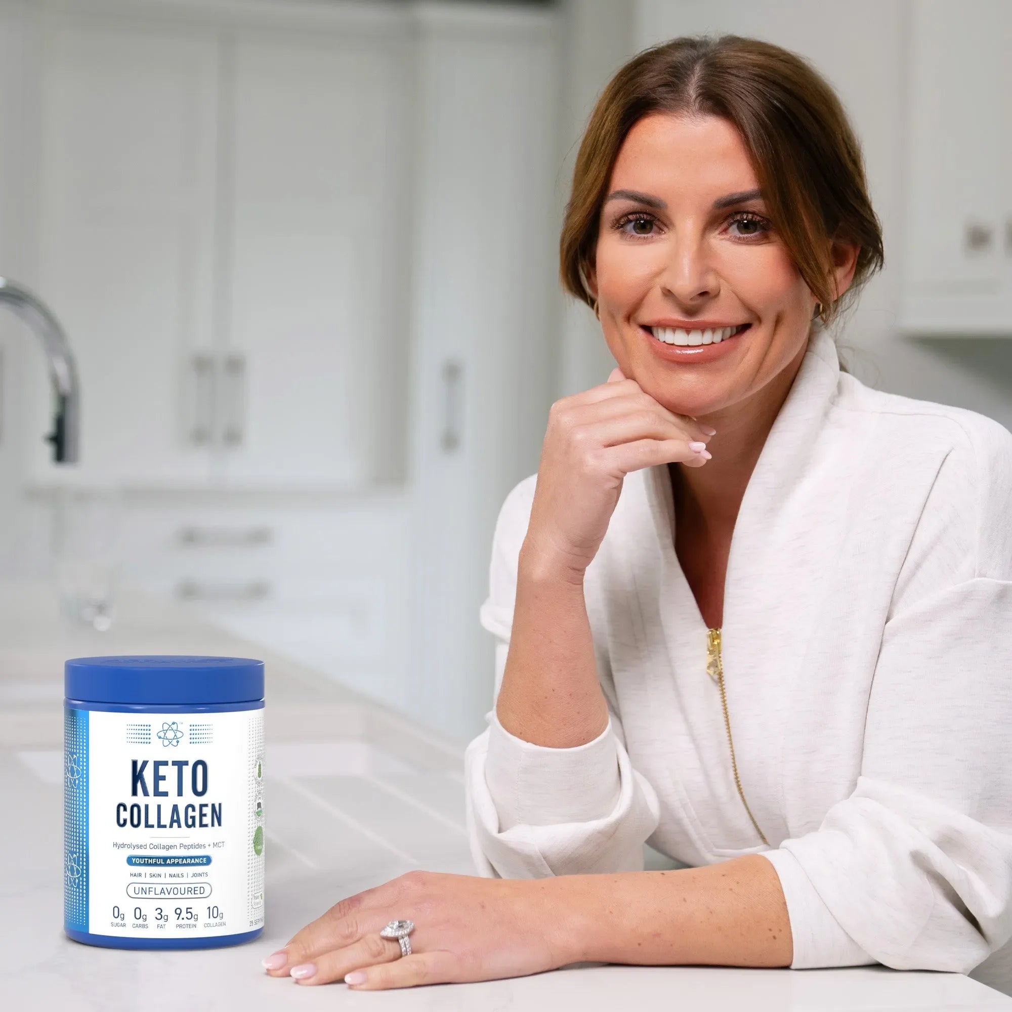 Applied Nutrition Keto Collagen + Coconut