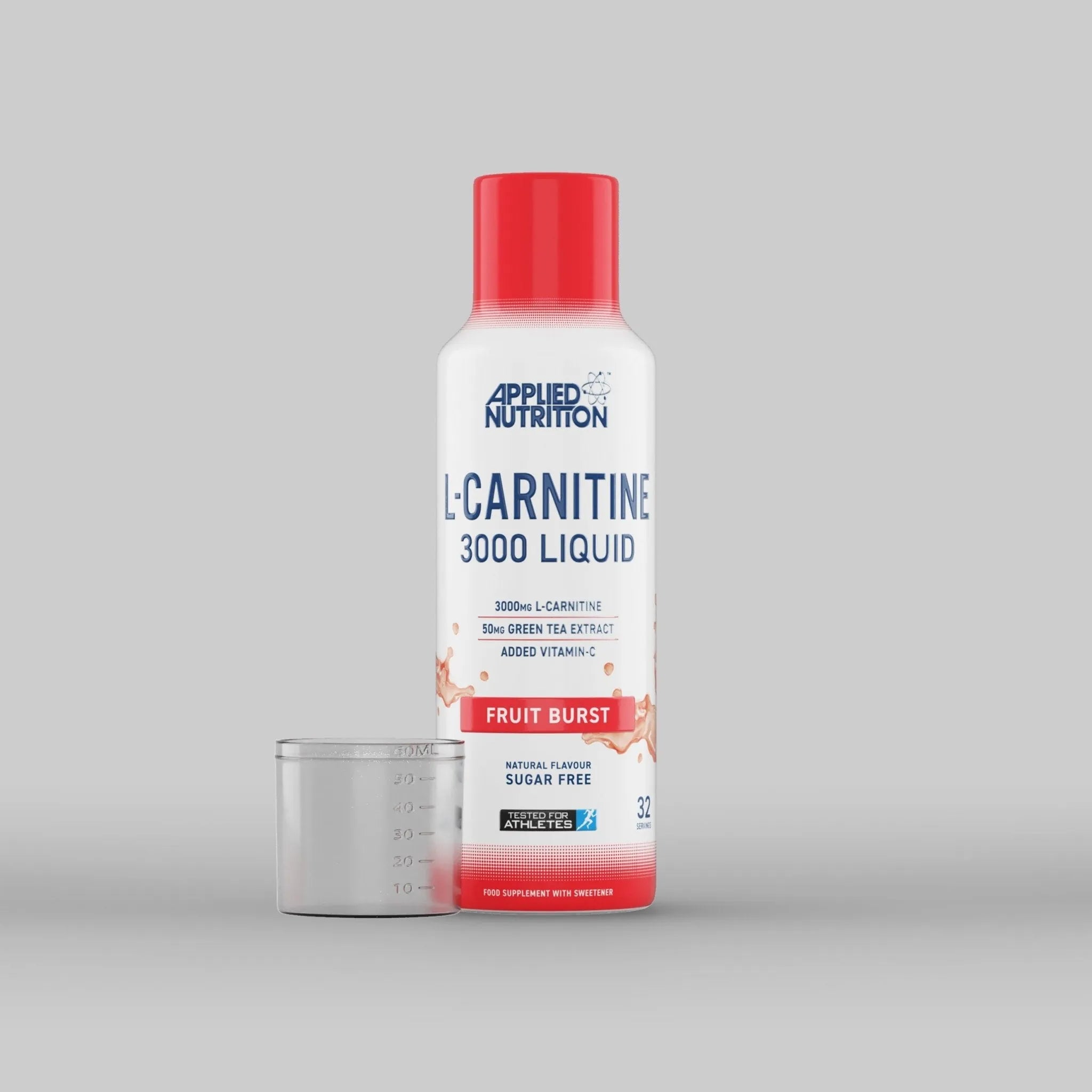 Applied Nutrition Liquid L Carnitine 3000