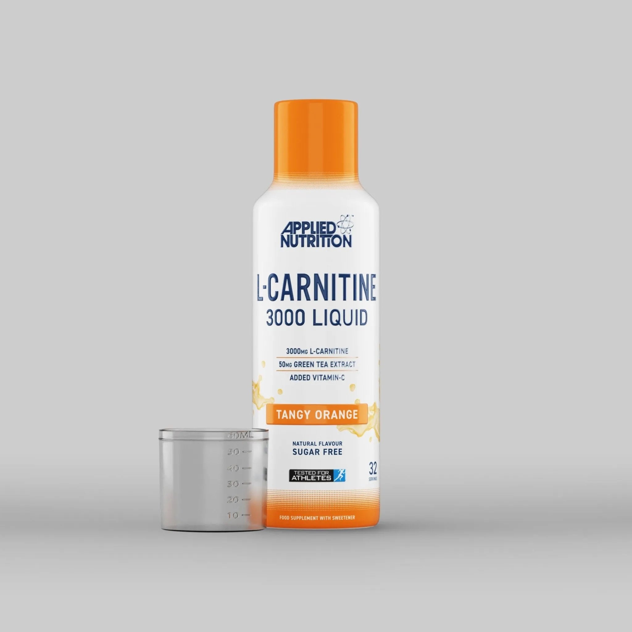 Applied Nutrition Liquid L Carnitine 3000