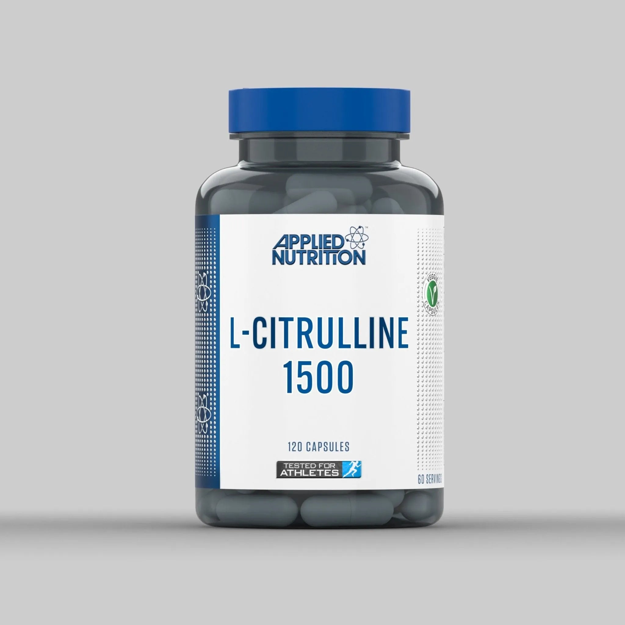 Applied Nutrition L-Citrulline 1500 - 120 Capsules