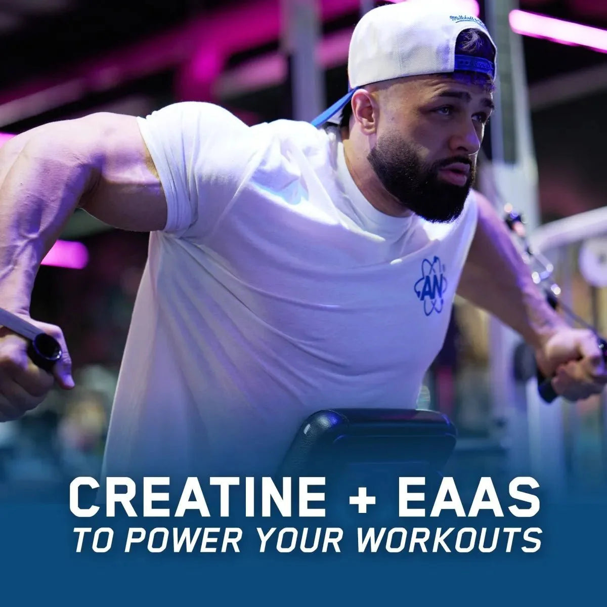 Applied Nutrition Beef Mass Gainer - 25 Servings