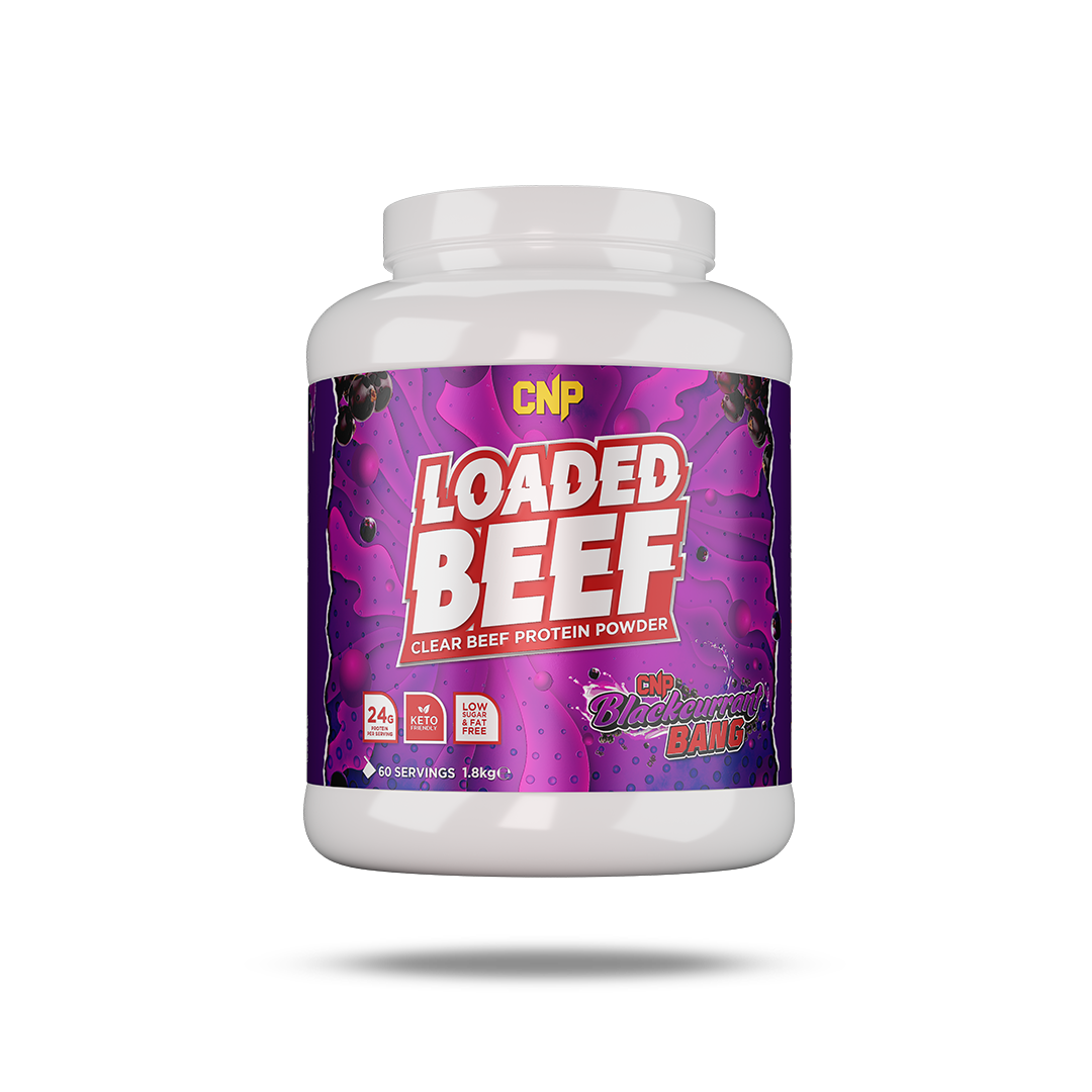 CNP Loaded Beef 1.8kg