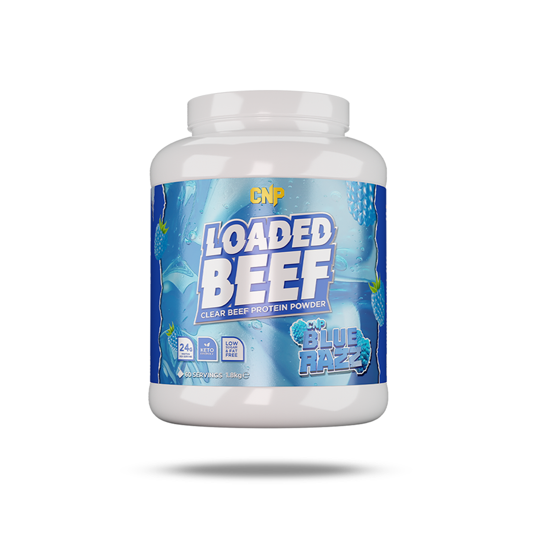 CNP Loaded Beef 1.8kg