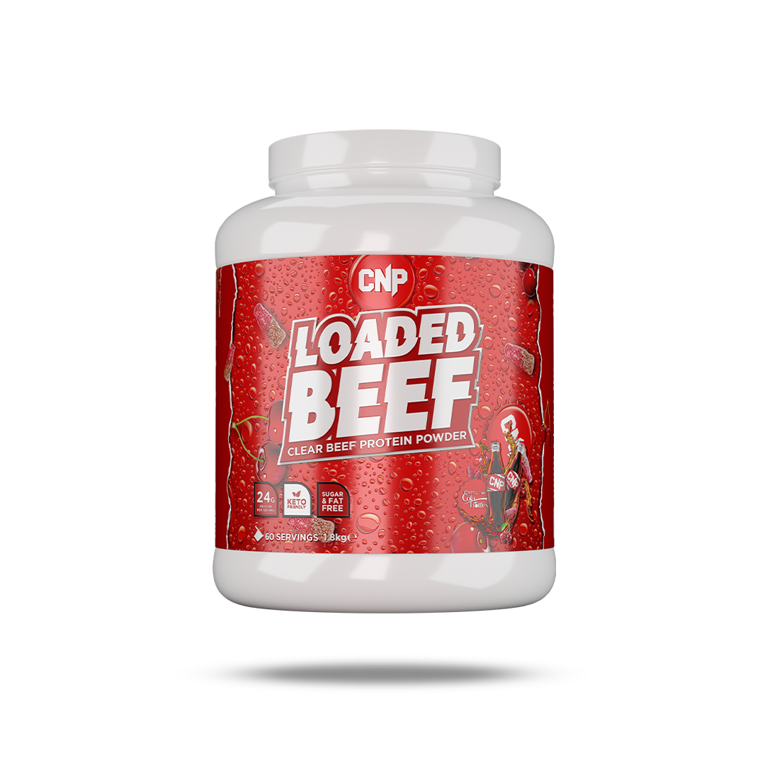 CNP Loaded Beef 1.8kg