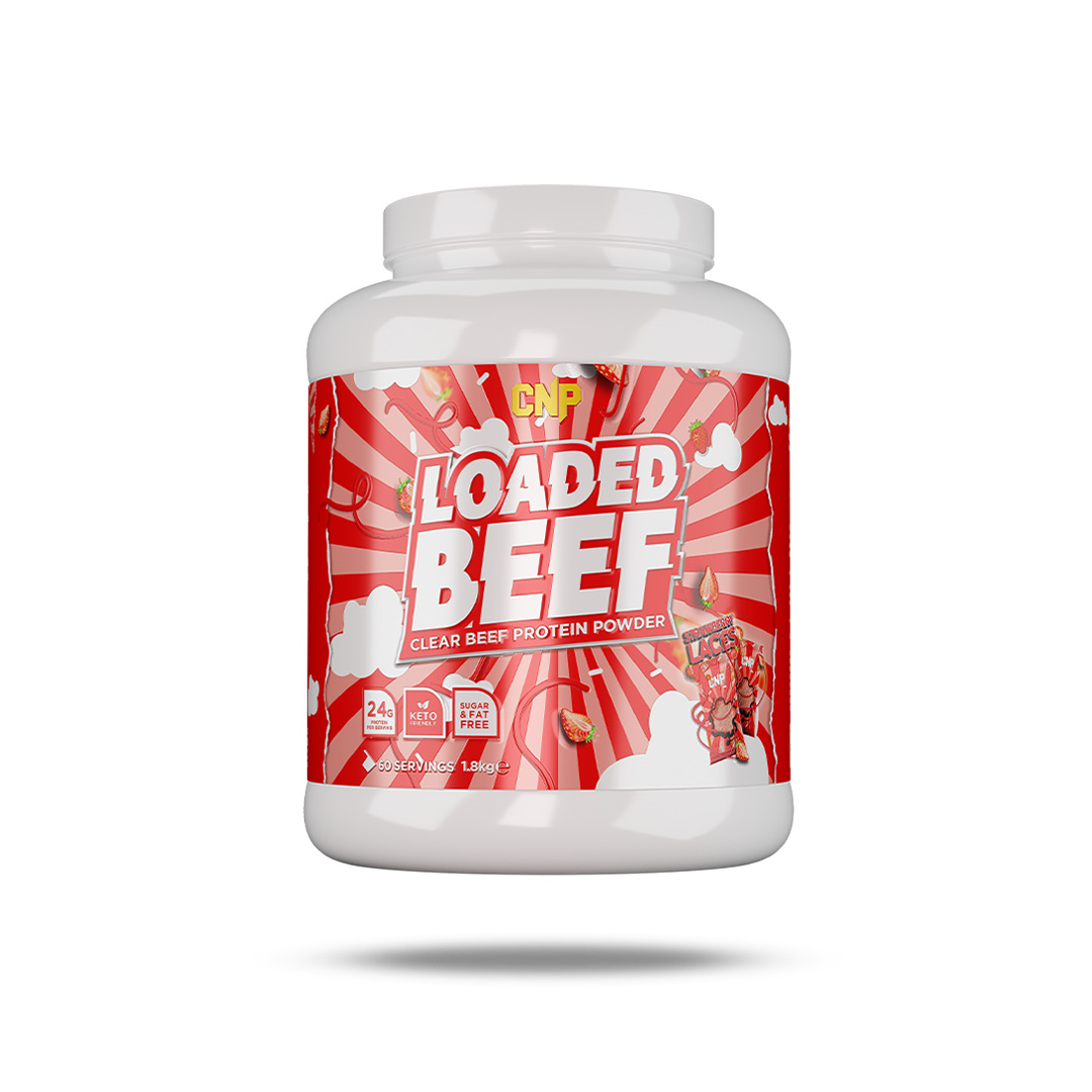 CNP Loaded Beef 1.8kg