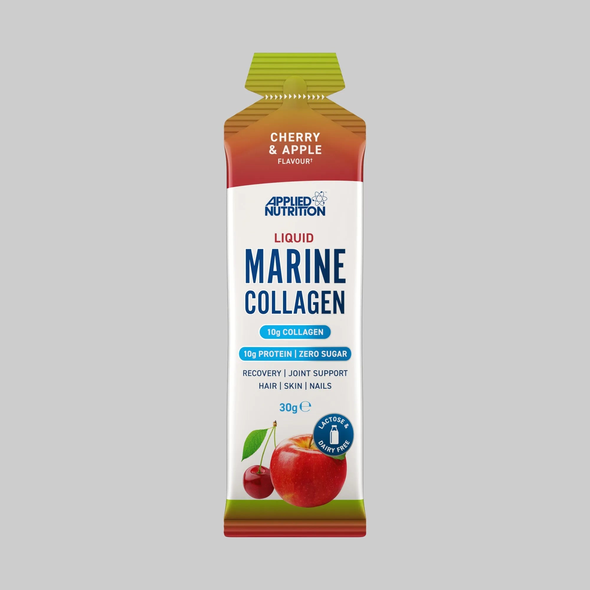 Applied Nutrition Liquid Marine Collagen (Pack of 10)