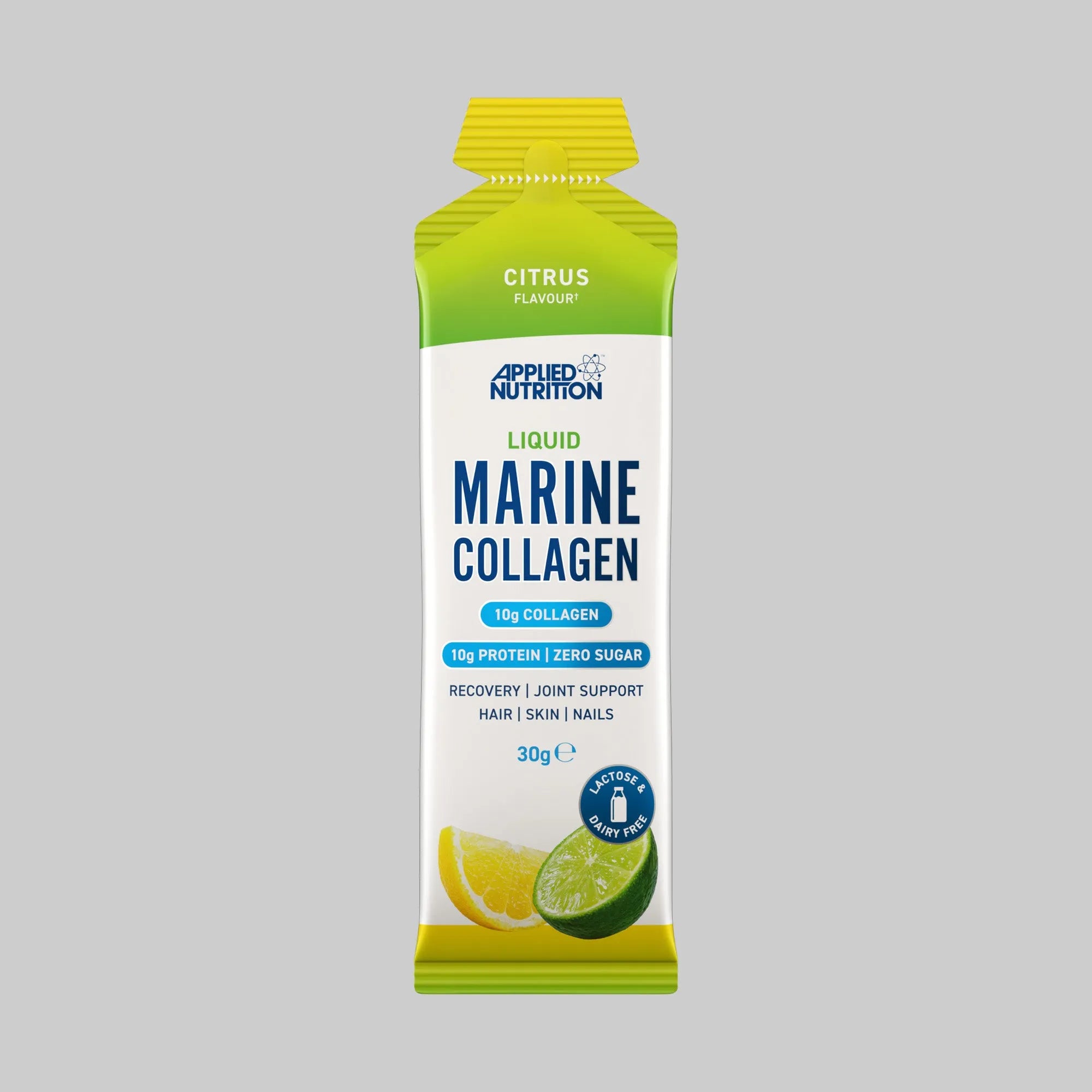 Applied Nutrition Liquid Marine Collagen (Pack of 10)