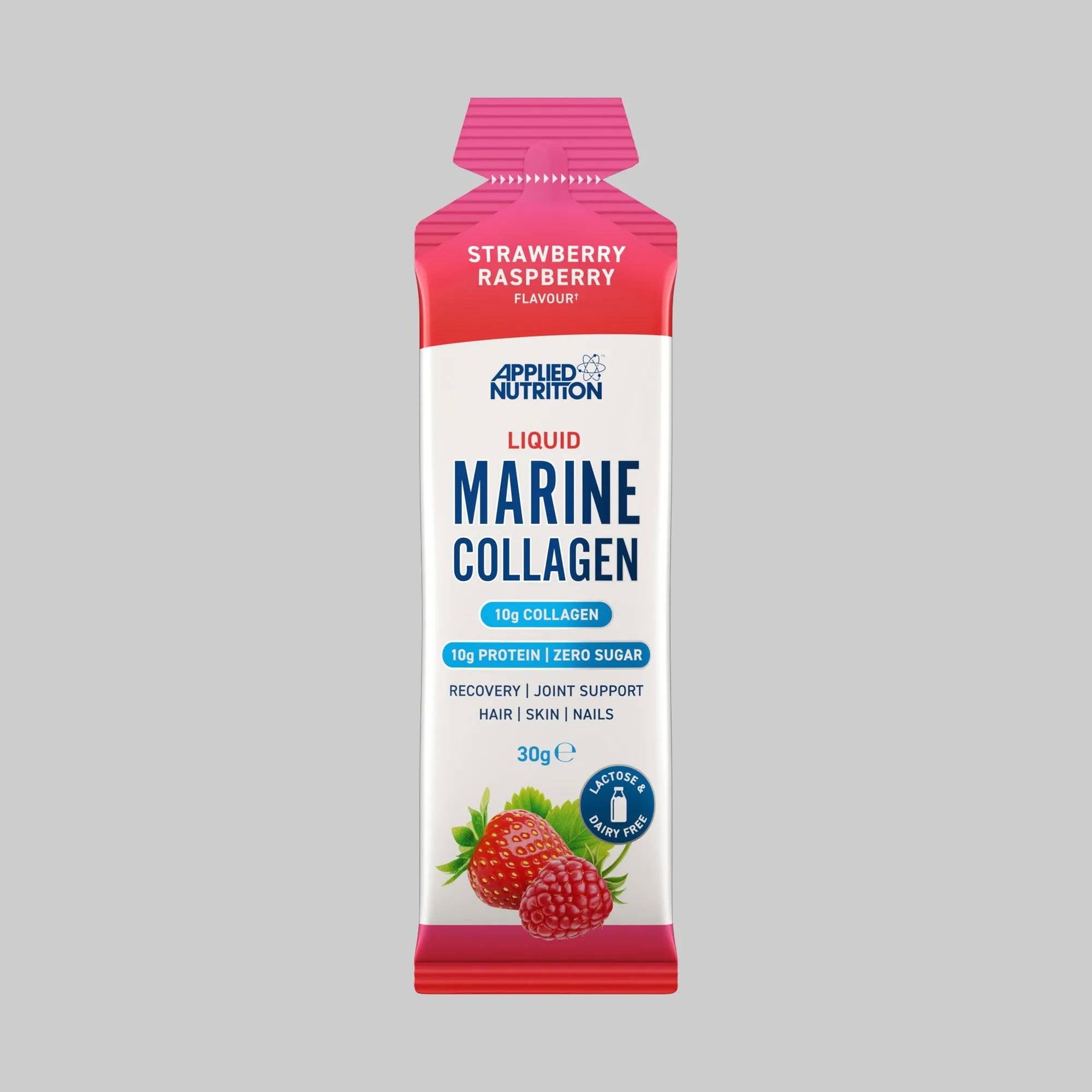 Applied Nutrition Liquid Marine Collagen (Pack of 10)