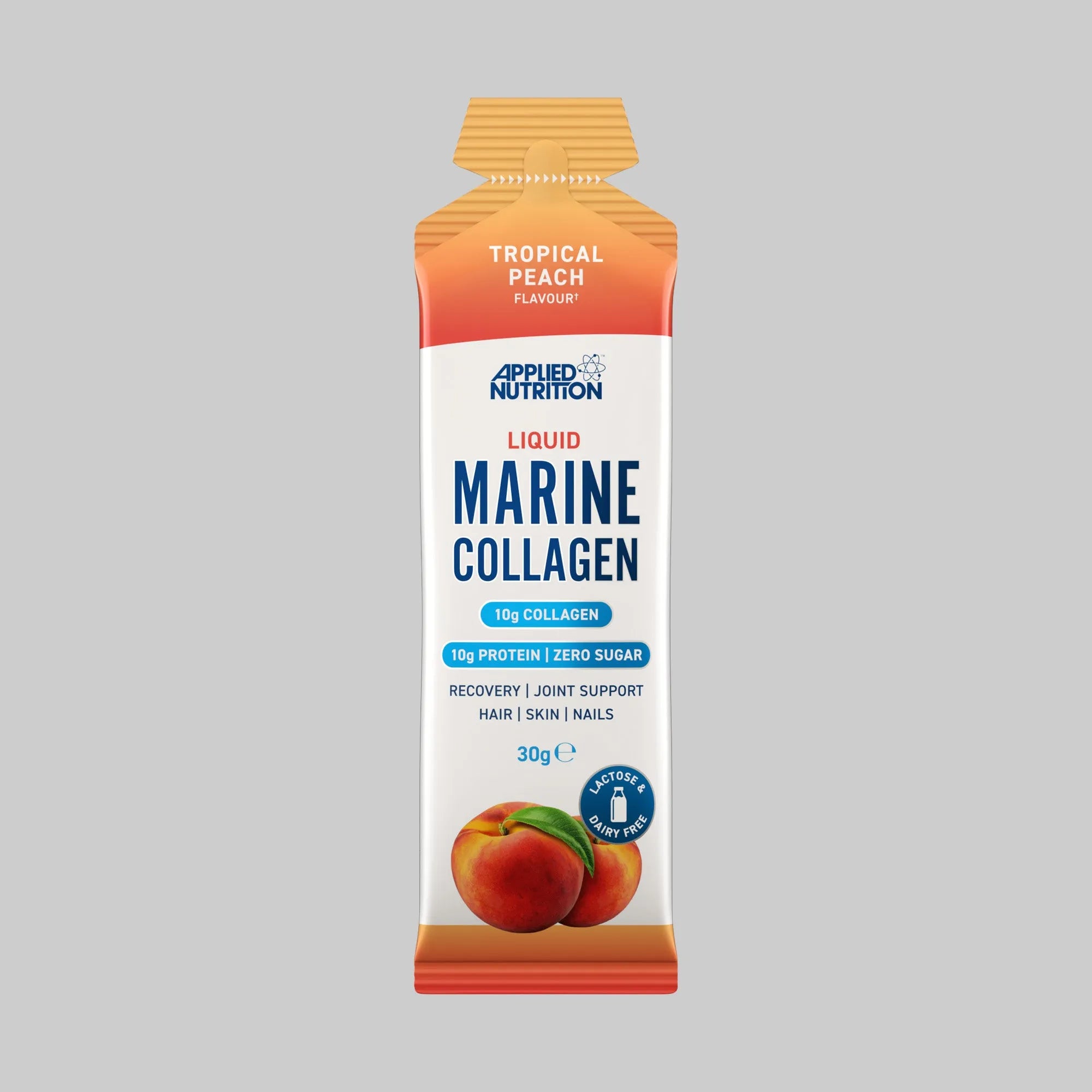Applied Nutrition Liquid Marine Collagen (Pack of 10)