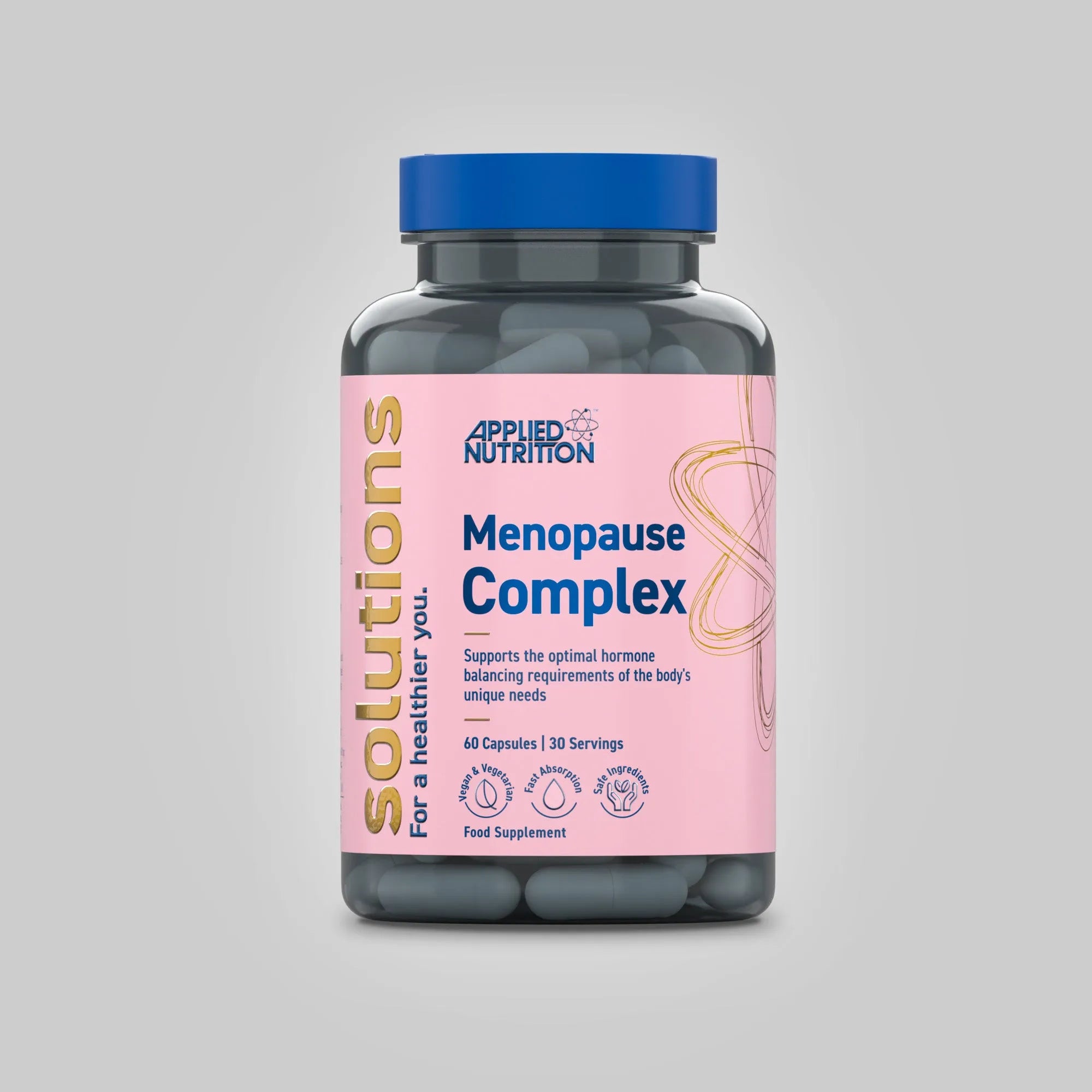 Applied Nutrition Menopause Complex Capsules (60 Capsules)