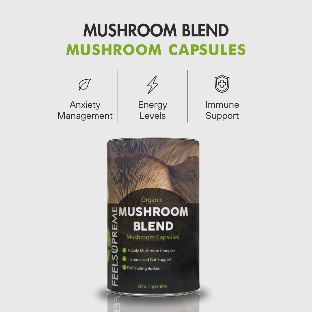 Feel Supreme Mushroom Blend