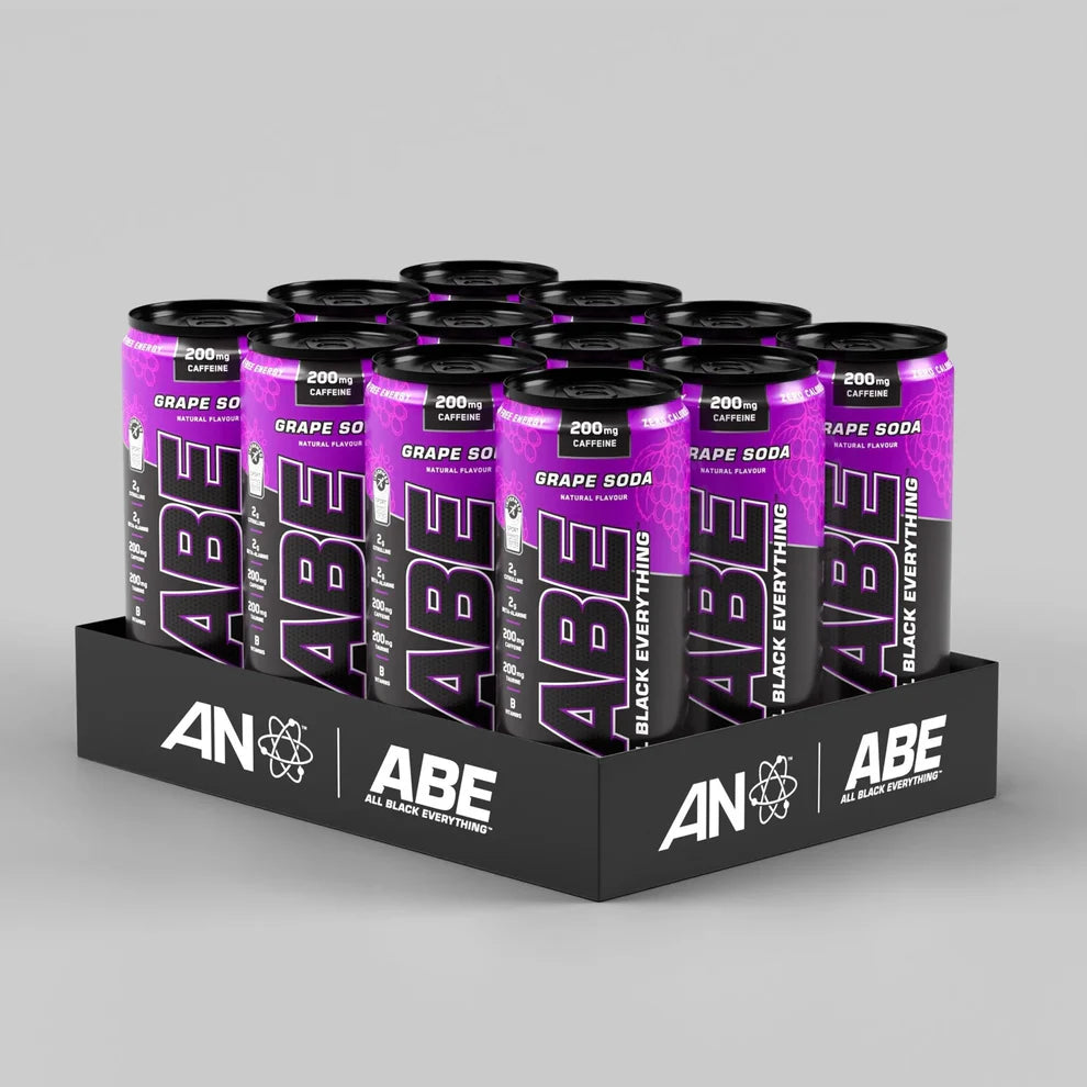 Applied Nutrition ABE - Energy & Performance Pre Workout Cans