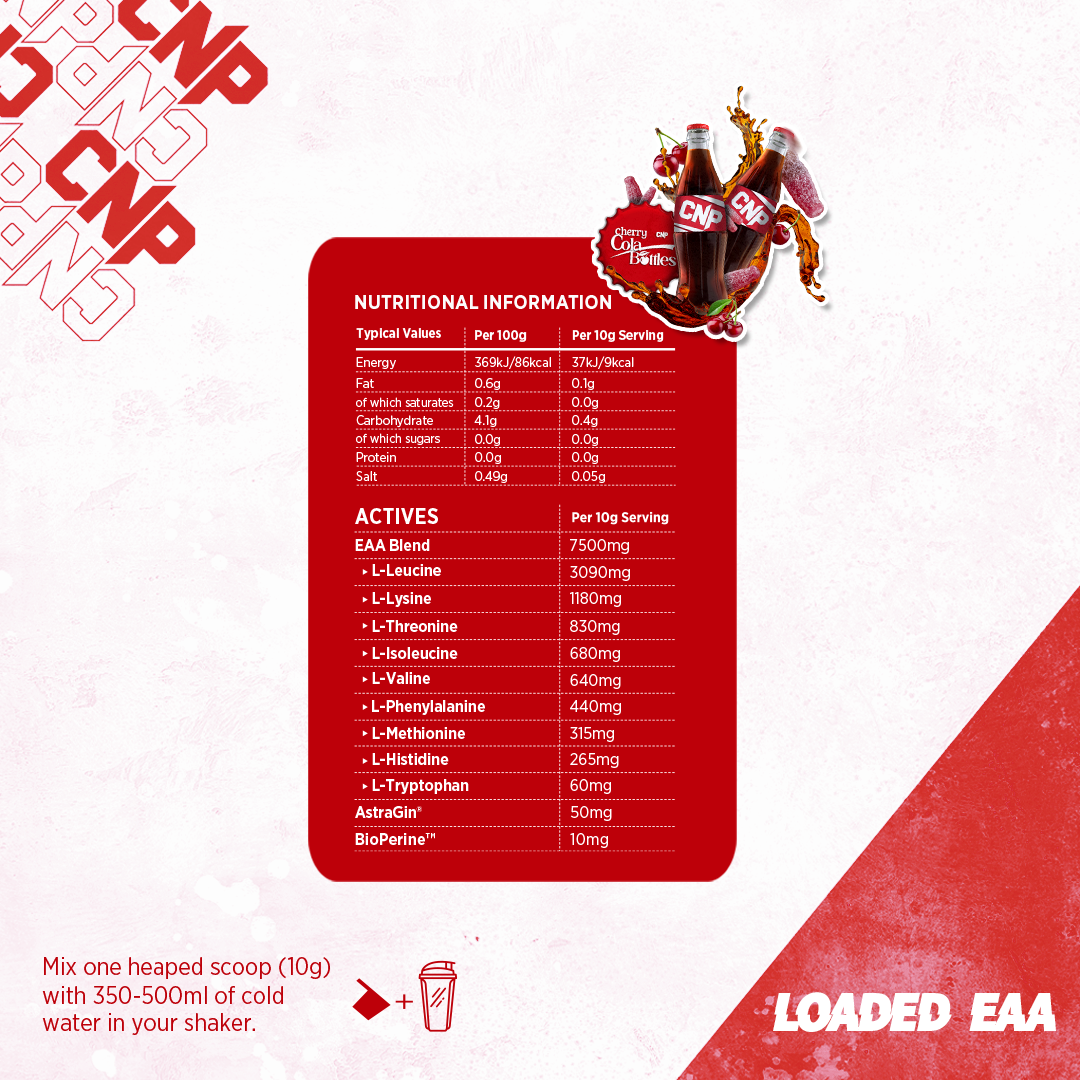 CNP Loaded EAA 300g
