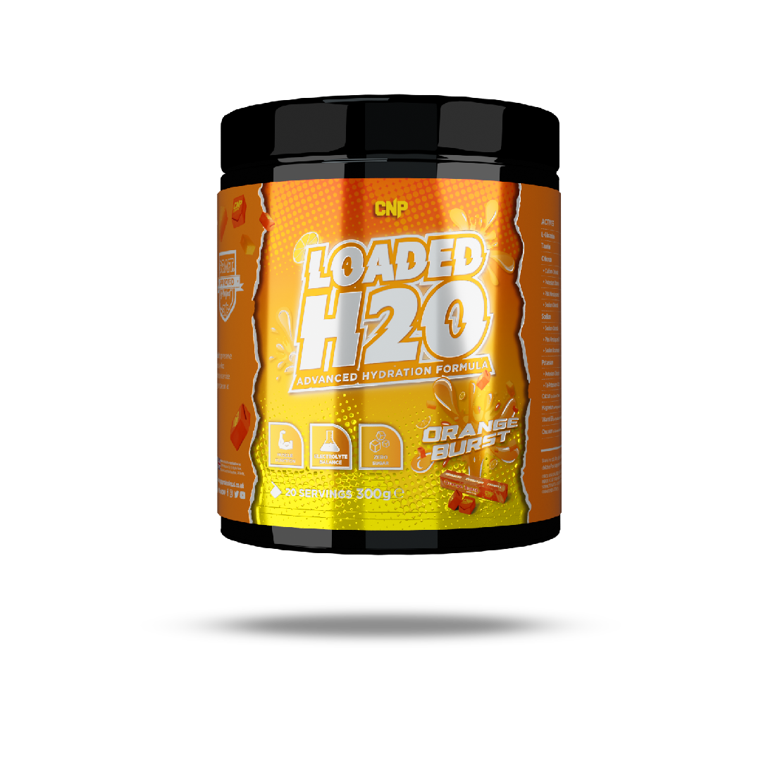 CNP Loaded H2O 300g