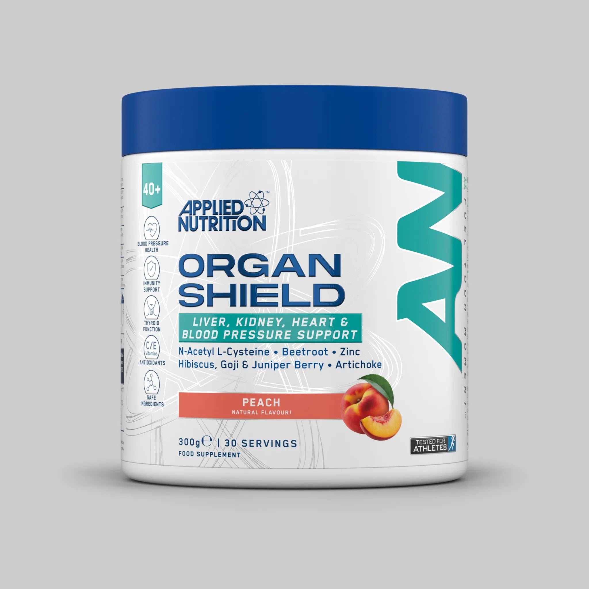 Applied Nutrition Organ Shield Supplement