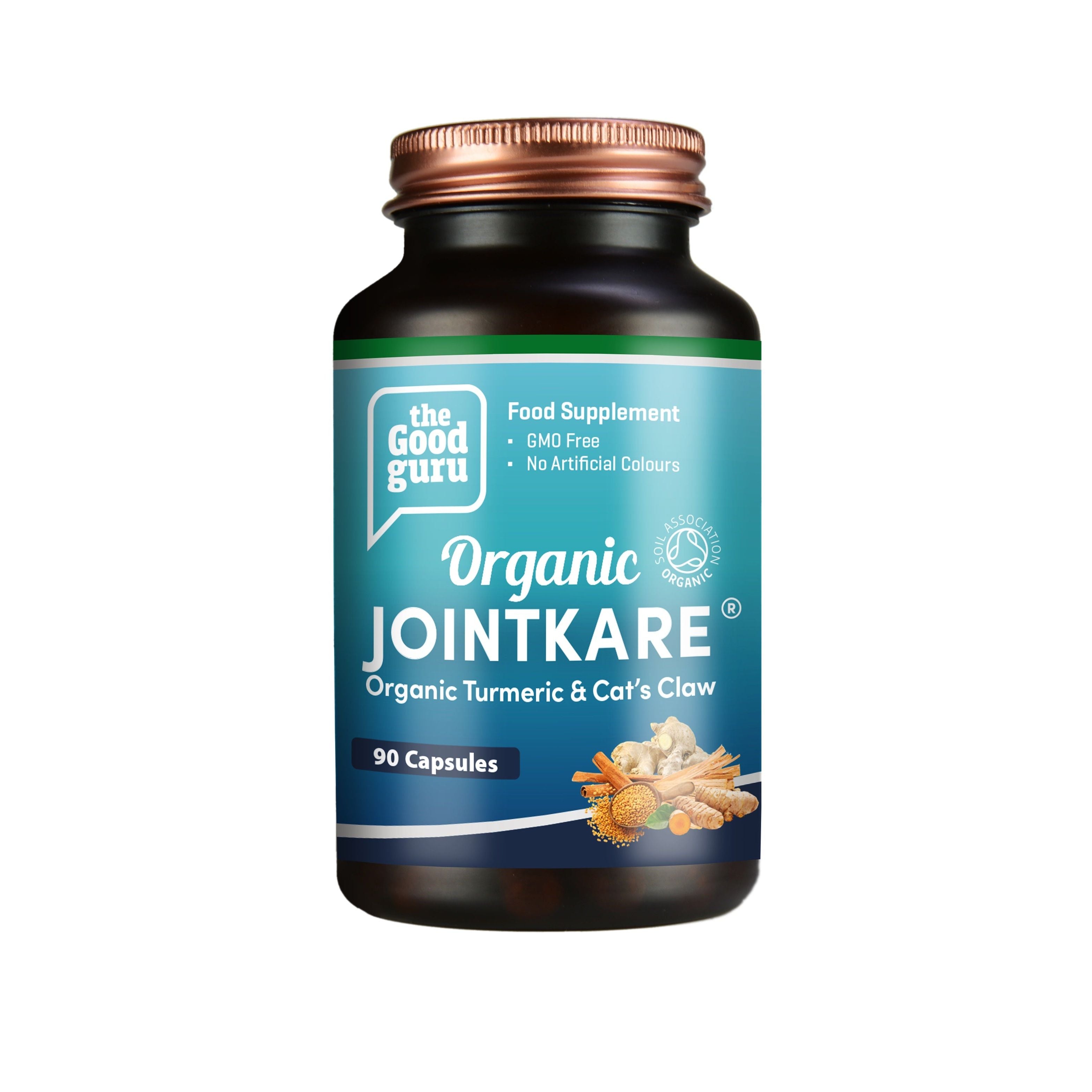 The Good Guru Organic JointKare